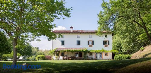 Appartement à Moruzzo. Idéal pour deux personnes!.