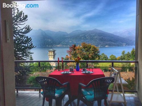 Luino great location! For two