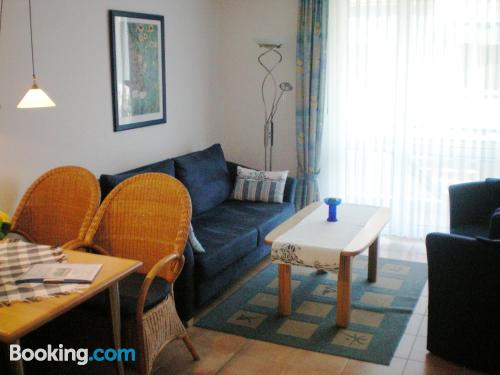 Apartamento em Zingst, ideal para duas pessoas