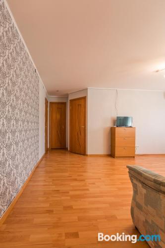 Ferienwohnung für familien, in der innenstadt.