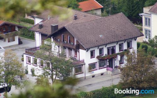 Apartamento prático no centro da cidade em Hohenschwangau