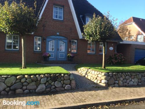 Great one bedroom apartment. Büsum best location!