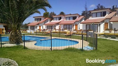 Appartement met terras. Welkom bij Coquimbo!.