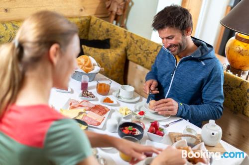 Apartamento con terraza. ¡Pequeño!