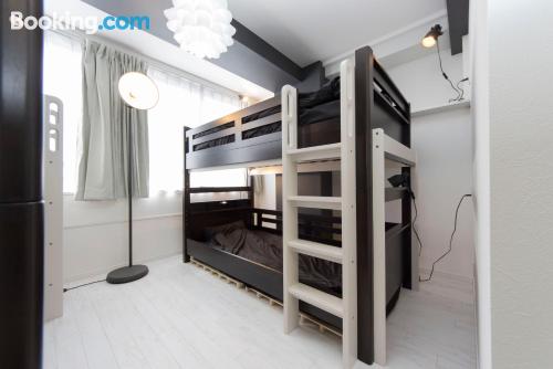 44m2 de apartamento en Tokio