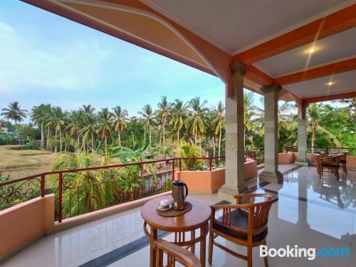 Good choice 1 bedroom apartment in Ubud.