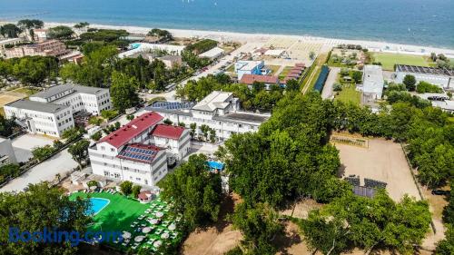 Appartement à Cesenatico. Parfait!