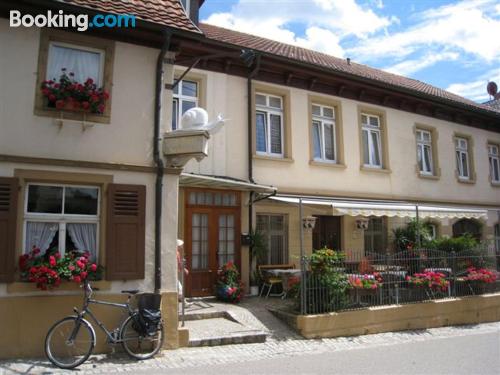 Appartement chiens bienvenus dans une situation exceptionnelle. Kandern est votre!