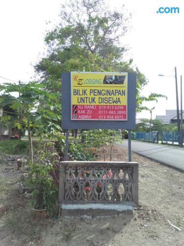 Appartement met air. Welkom bij Kuala Terengganu!