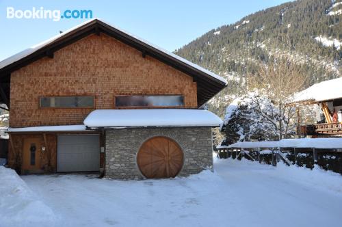 Apartamento con conexión a internet en Elbigenalp