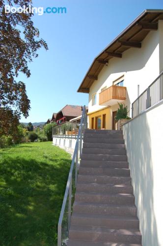 Apartamento céntrico con vistas. ¡Ideal!