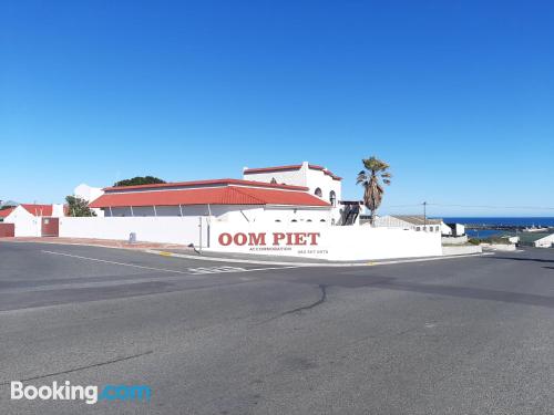 Appartement à Gansbaai. Parfait!