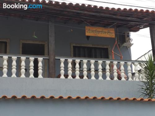 Appartement pour 2 personnes. Cabo Frio à vos pieds