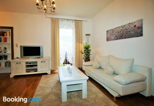 Apartamento con internet. ¡55m2!