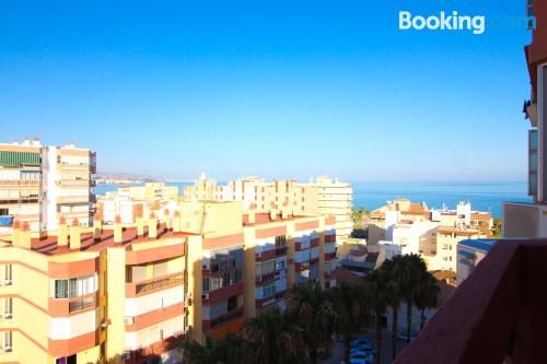 One bedroom apartment in Torre del Mar. 35m2!