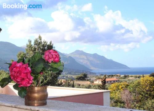 Wohnung mit Balkon. In Castellammare Del Golfo