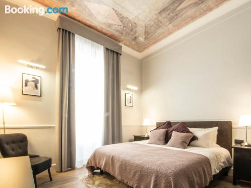 Apartamento com Wi-fi em Roma