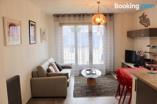 Apartment in Perros-Guirec for 2 people