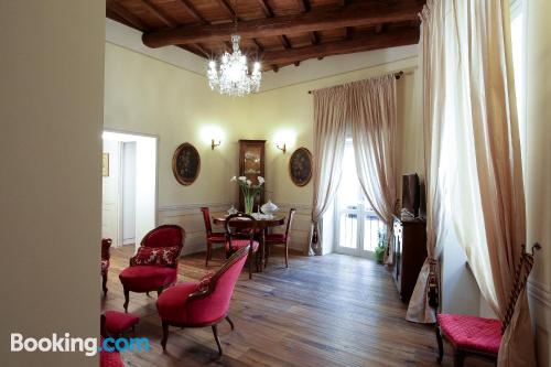 Pequeno apartamento em Spoleto, ideal para 2 pessoas