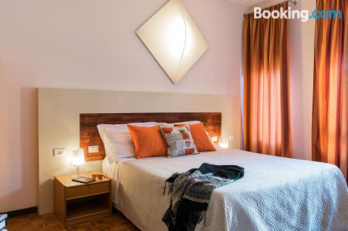 Apartamento para uno en Colle Val d'Elsa. ¡Aire acondicionado!