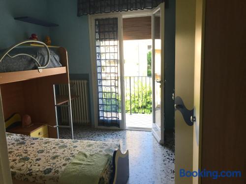 Appartement avec Wifi à Rimini