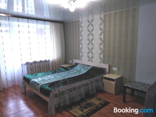 Apartamento em Murom. Perto de todas as atrações!