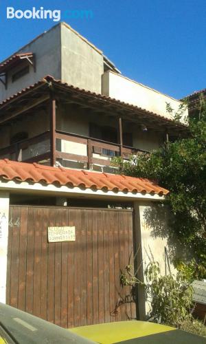Wohnung in Arraial do Cabo. Terrasse!
