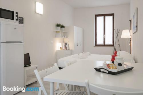 Amplo apartamento em Verona. 55m2!