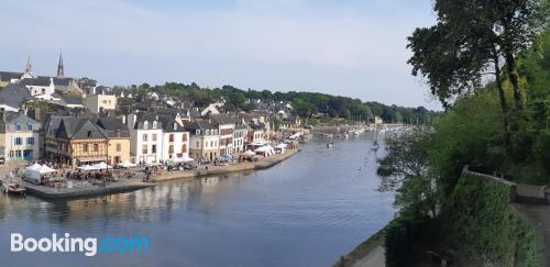 Auray a vostro piacimento! Vicino al centro