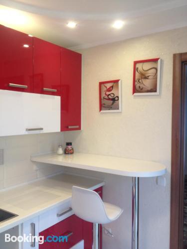 Apartamento en Truskavets con internet