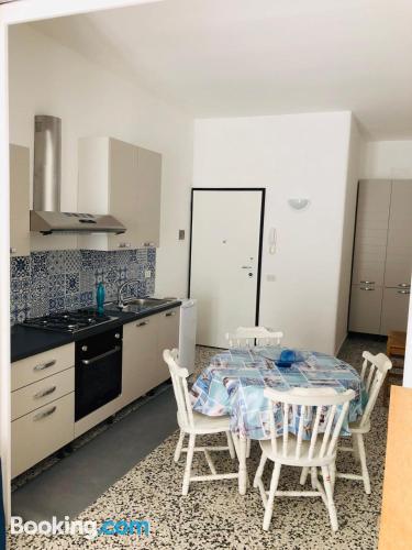 Amplio apartamento en Torre Canne perfecto para familias.