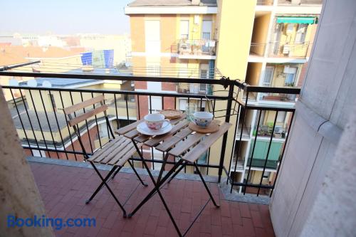 Apartamento em Milan. 85m2!