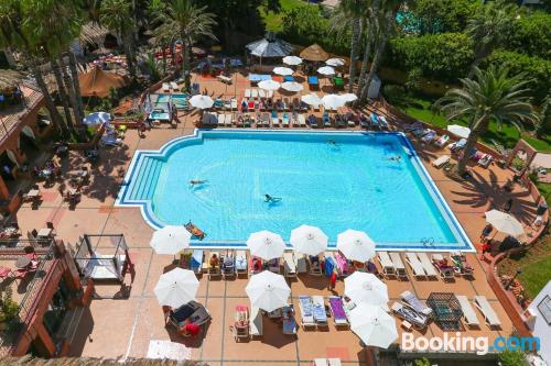 Apartamento con piscina en Agadir