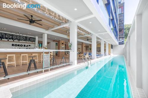 Apartment in Ao Nang Beach for 2 people.