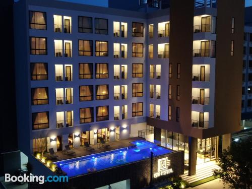 Apartamento de 34m2 em Hat Yai. Ideal!