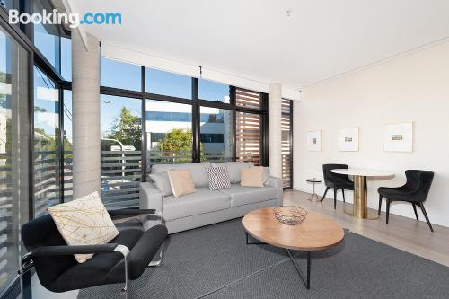 One bedroom apartment in Sydney. Perfect!