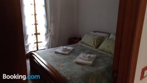Two bedrooms apartment in Agropoli with terrace!.