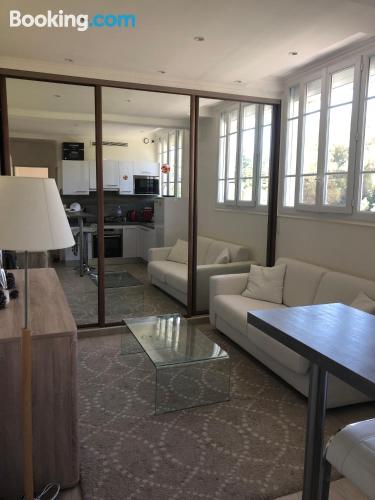 35m2 ferienwohnung in Cannes. Klimaanlage!.