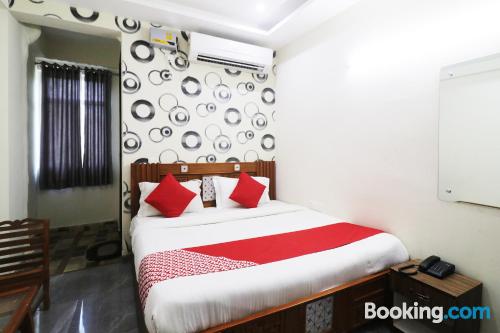 Appartement pour 2 personnes. New Delhi est votre!.