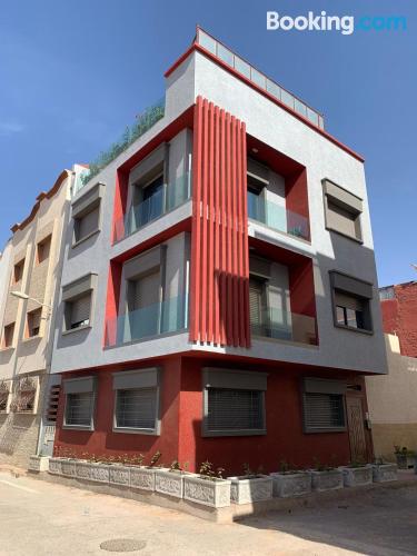 Apartamento com terraço em Agadir.