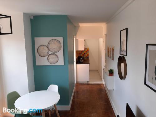 Apartamento de 52m2 en Montreuil perfecto para grupos.