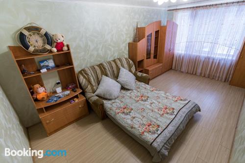 Apartamento para grupos en Petropavlovsk-Kamchatskiy.
