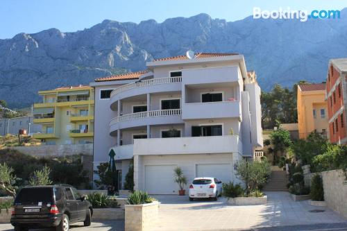 Wohnung in Makarska. 33m2!.