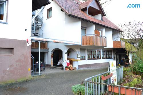 Apartamento con internet en Ohlsbach