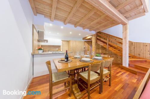 120m2 de apartamento en Madonna Di Campiglio