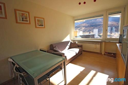 Appartement à Sestriere, près de toutes les attractions