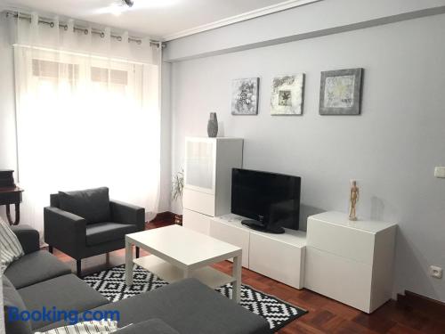 Apartamento con internet en Zarautz