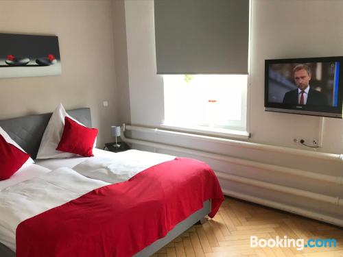 25m2 Ferienwohnung. Ideal für zwei Personen