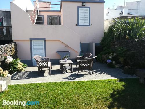 Two bedroom apartment in Ribeira Grande in perfect location