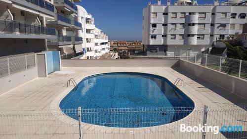 Appartement à El Campello. Adapté pour les chiens!